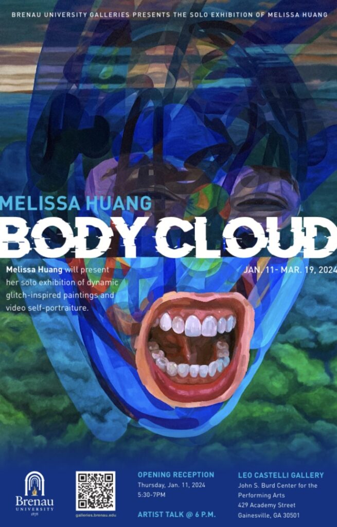 Body Cloud, Melissa Huang, Brenau University